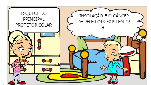 A PELE E O SOL