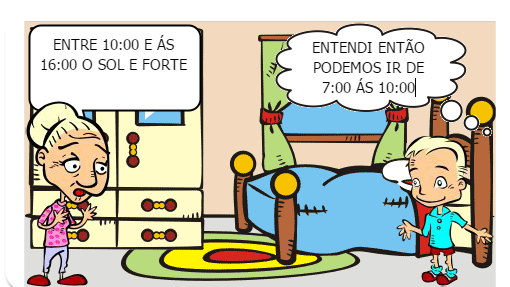 A PELE E O SOL
