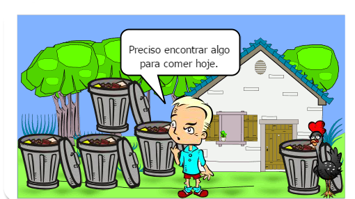 Marcos é um menino que foi criado em uma comunidade próxima a um lixão onde catava os subsídios para sua sobrevivência.A medida que cresce e estuda com muita dificuldade,entra no meio universitário e percebe que não somente o lixo de onde retirava o necessário para sobreviver é importante para milhares de pessoas como a reciclagem e correta segregação poderiam gerar empregos  eproprorcionar uma vida menos insalubre para os moradores que dependem desta atividade,então ele cria o Recicla vida,cooperativa com forte apelo social onde irá mudar a vida de milhares.