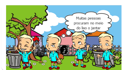 Marcos é um menino que foi criado em uma comunidade próxima a um lixão onde catava os subsídios para sua sobrevivência.A medida que cresce e estuda com muita dificuldade,entra no meio universitário e percebe que não somente o lixo de onde retirava o necessário para sobreviver é importante para milhares de pessoas como a reciclagem e correta segregação poderiam gerar empregos  eproprorcionar uma vida menos insalubre para os moradores que dependem desta atividade,então ele cria o Recicla vida,cooperativa com forte apelo social onde irá mudar a vida de milhares.