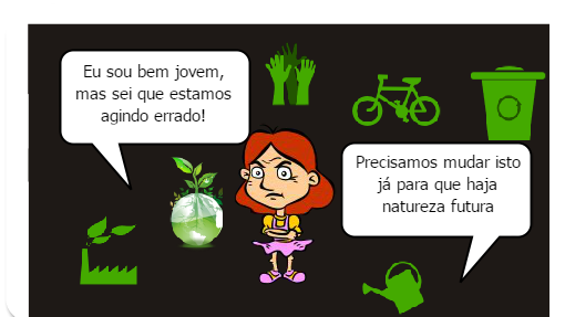 Se a chamamos de mãe natureza, por que não temos o comportamento de filhos? 

De filhos que prezam pelo bem estar da mãe?

Nosso cuidado e zelo, é tudo que 'ela' precisa