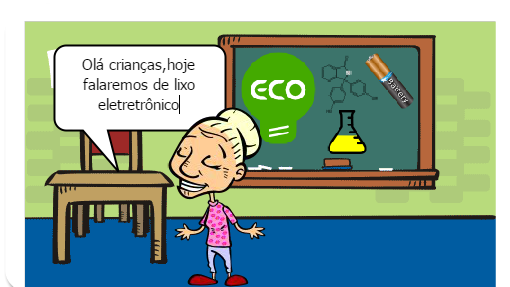 Pra onde vai seu lixo eletrônico?