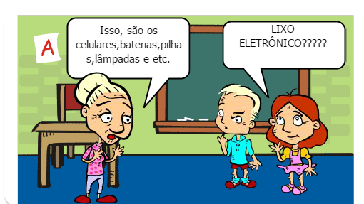Pra onde vai seu lixo eletrônico?