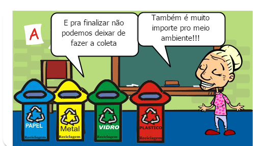 Pra onde vai seu lixo eletrônic o?