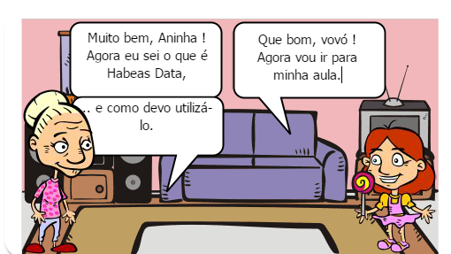 Habeas Data - Remédio Constituci onal