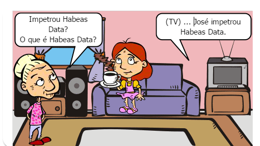 Habeas Data - Remédio Constitucional