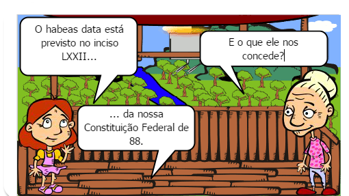 Habeas Data - Remédio Constitucional
