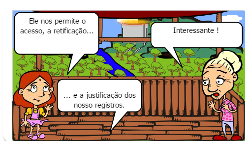 Habeas Data - Remédio Constitucional