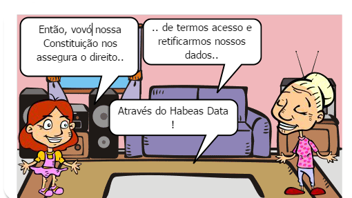 Habeas Data - Remédio Constituci onal