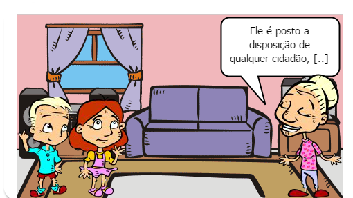 remédio constitucional- ação popular