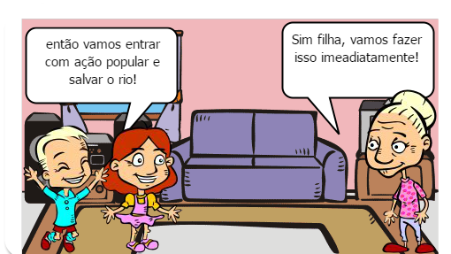 remédio constitucional- ação popular