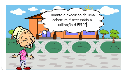 O seguinte gibi irá retratar os tipos, Funções, propriedades, Normas técnicas aplicáveis, equipamentos e ferramentas utilizados, procedimentos de
execução; Verificação e Aceitação dos Serviços nas coberturas, para matéria de processos construtivos de supraestrutura.