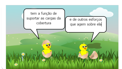 O seguinte gibi irá retratar os tipos, Funções, propriedades, Normas técnicas aplicáveis, equipamentos e ferramentas utilizados, procedimentos de
execução; Verificação e Aceitação dos Serviços nas coberturas, para matéria de processos construtivos de supraestrutura.