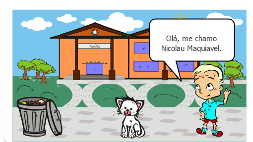 NICOLAU MAQUIAVEL