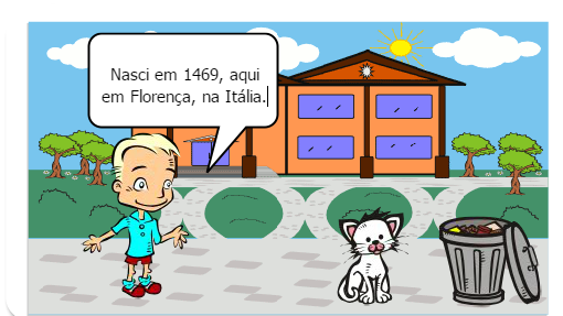 NICOLAU MAQUIAVEL