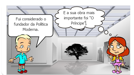 NICOLAU MAQUIAVEL