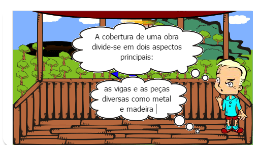 O trabalho irá apresentar os diferentes tipos de funções da coberturas, propriedades, normas técnicas, equipamentos e ferramentas utilizadas, procedimentos de execução, verificação e aceitação dos serviços. 