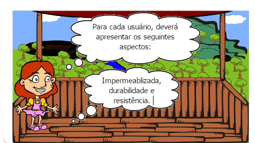 O trabalho irá apresentar os diferentes tipos de funções da coberturas, propriedades, normas técnicas, equipamentos e ferramentas utilizadas, procedimentos de execução, verificação e aceitação dos serviços. 