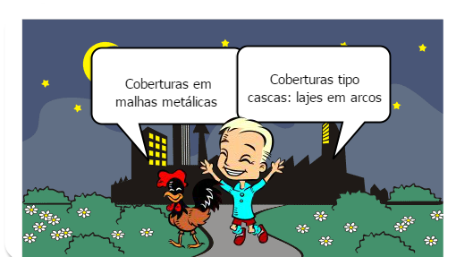 Técnico em Edificações - 3º Semestre 
Processos construtivos de supraestrutura - Professora Juliana