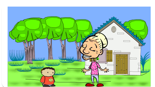 HISTORIA DE QUADRINHO DOS 5R'S (CINCO ERRES)
---------------------EDUCAÇÃO AMBIENTAL--------------------