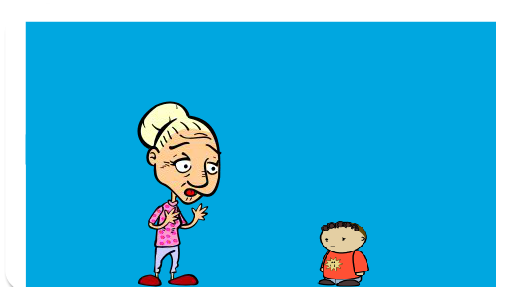 HISTORIA DE QUADRINHO DOS 5R'S (CINCO ERRES)
---------------------EDUCAÇÃO AMBIENTAL--------------------