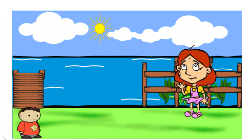 HISTORIA DE QUADRINHO DOS 5R'S (CINCO ERRES)
---------------------EDUCAÇÃO AMBIENTAL--------------------