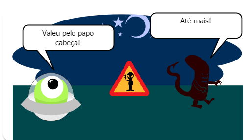 Nesse clima de mundo da lua nada melhor do que alienígenas para falar sobre coberturas em contruções, assunto totalmente inusitado galera!