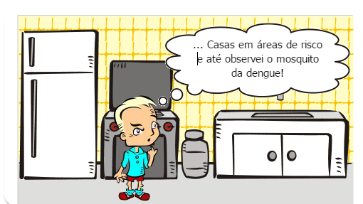 CIDADES EM APUROS
