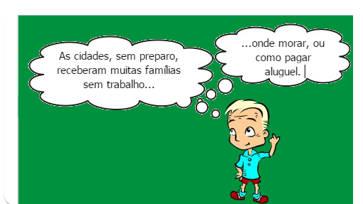 CIDADES EM APUROS