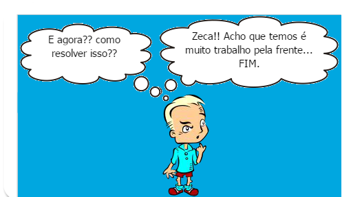 CIDADES EM APUROS