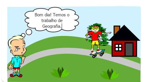 CIDADES EM APUROS