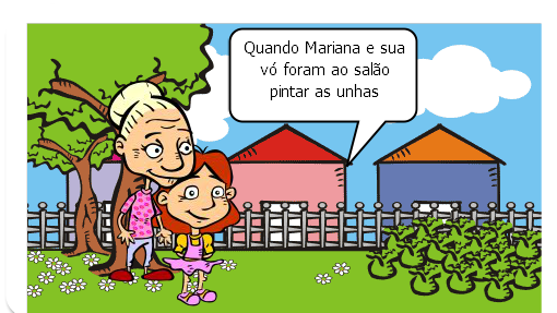 O sonho de Mariana