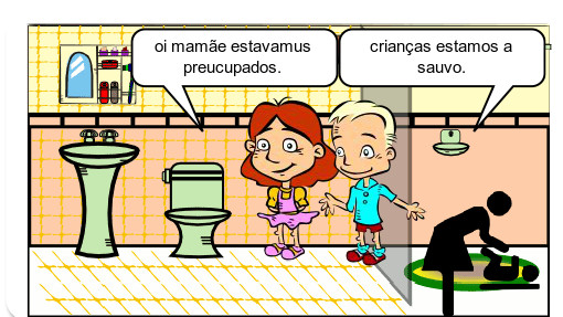 Francieli Santos Camargo
Leona Borges Lacorth
