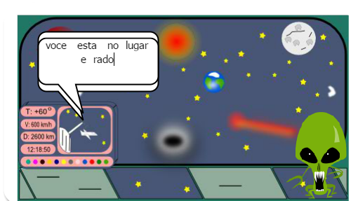 invasão da terrra 