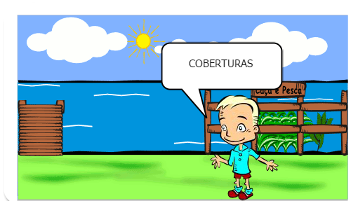 Referente a matéria de processos construtivos de supraestrutura, relatando os tipos, função, propriedades, normas técnicas, equipamentos e ferramentas utilizados e o procedimento de execução nas coberturas.