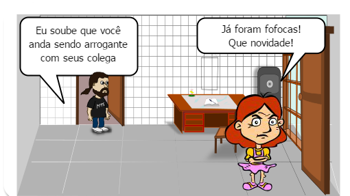 É um grande líder e fiel a seus deveres como profissional, mesmo com tantas tentativas de provocar queda de seu cargo continua a servir sua empresa como um bom funcionário. Historia sobre ética e liderança. 