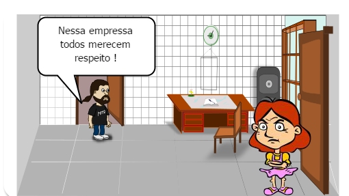 É um grande líder e fiel a seus deveres como profissional, mesmo com tantas tentativas de provocar queda de seu cargo continua a servir sua empresa como um bom funcionário. Historia sobre ética e liderança. 