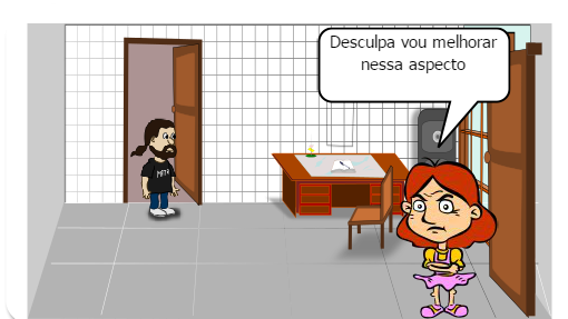 É um grande líder e fiel a seus deveres como profissional, mesmo com tantas tentativas de provocar queda de seu cargo continua a servir sua empresa como um bom funcionário. Historia sobre ética e liderança. 