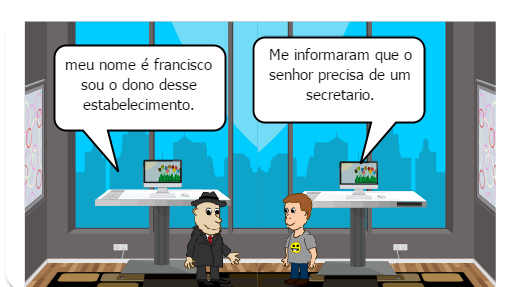trabalho sobre etica e liderança
