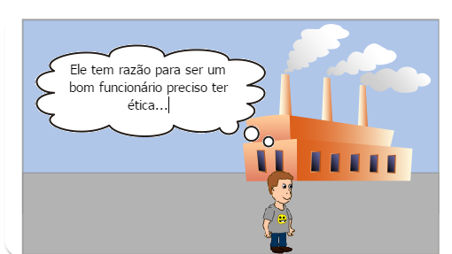 trabalho sobre ética e liderança 