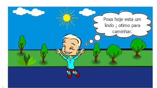 A chegada dos Aliens