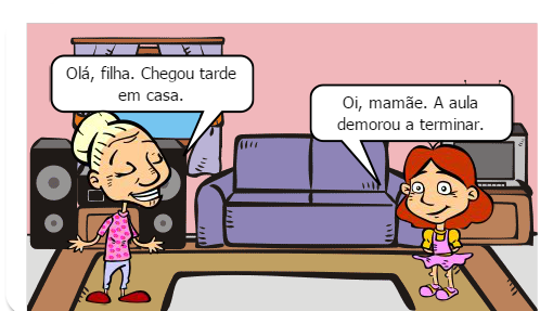 Trabalho em familia