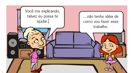 Trabalho em familia
