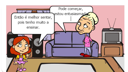 Trabalho em familia