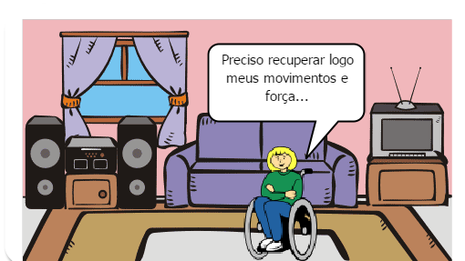 A função dos músculos