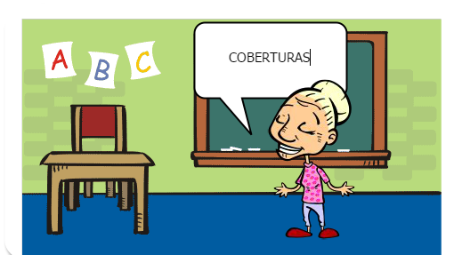 O gibi irá relatar os tipos, funções, procedimentos de execução, partes de um telhado, e normas técnicas utilizadas em uma cobertura.