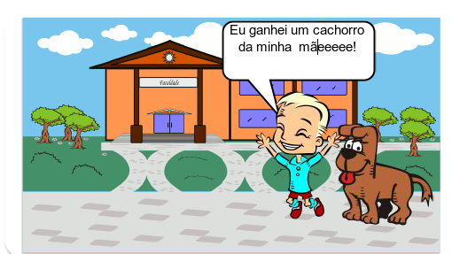 Azrael Rodrigo e Estevao dos Santos