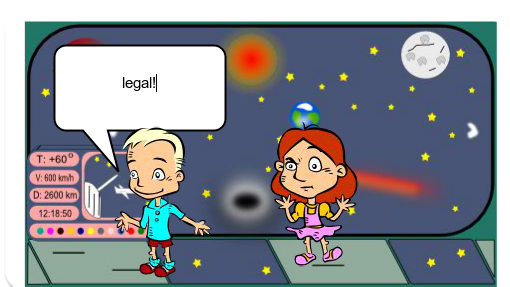 Azrael Rodrigo e Estevao dos Santos