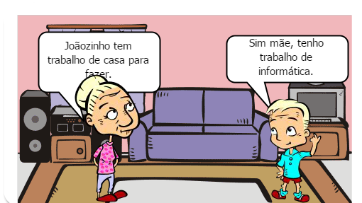trabalho de informatica