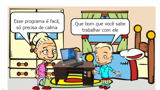 trabalho de informatica